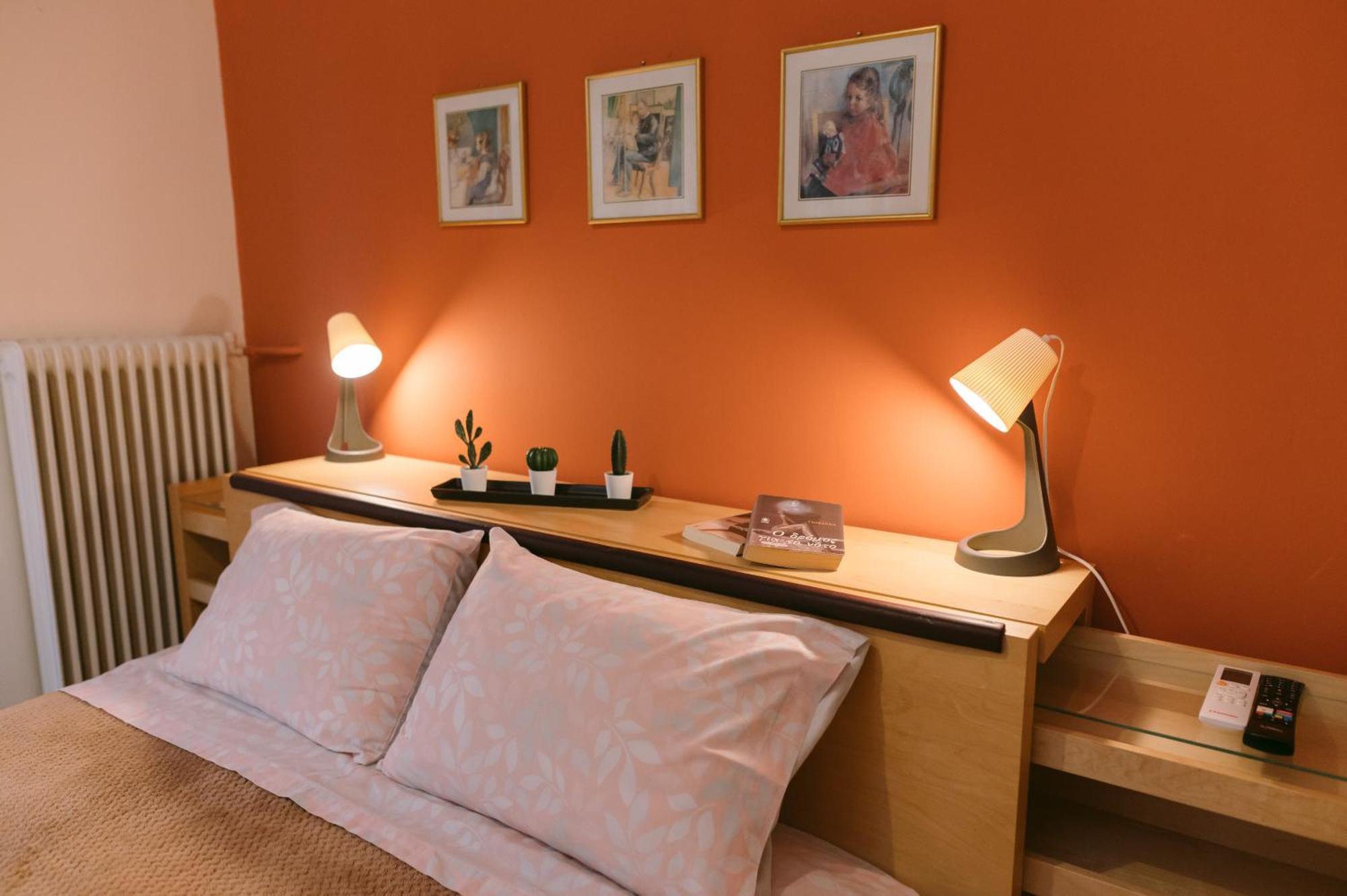 A&F Ioannina Apartment Екстериор снимка
