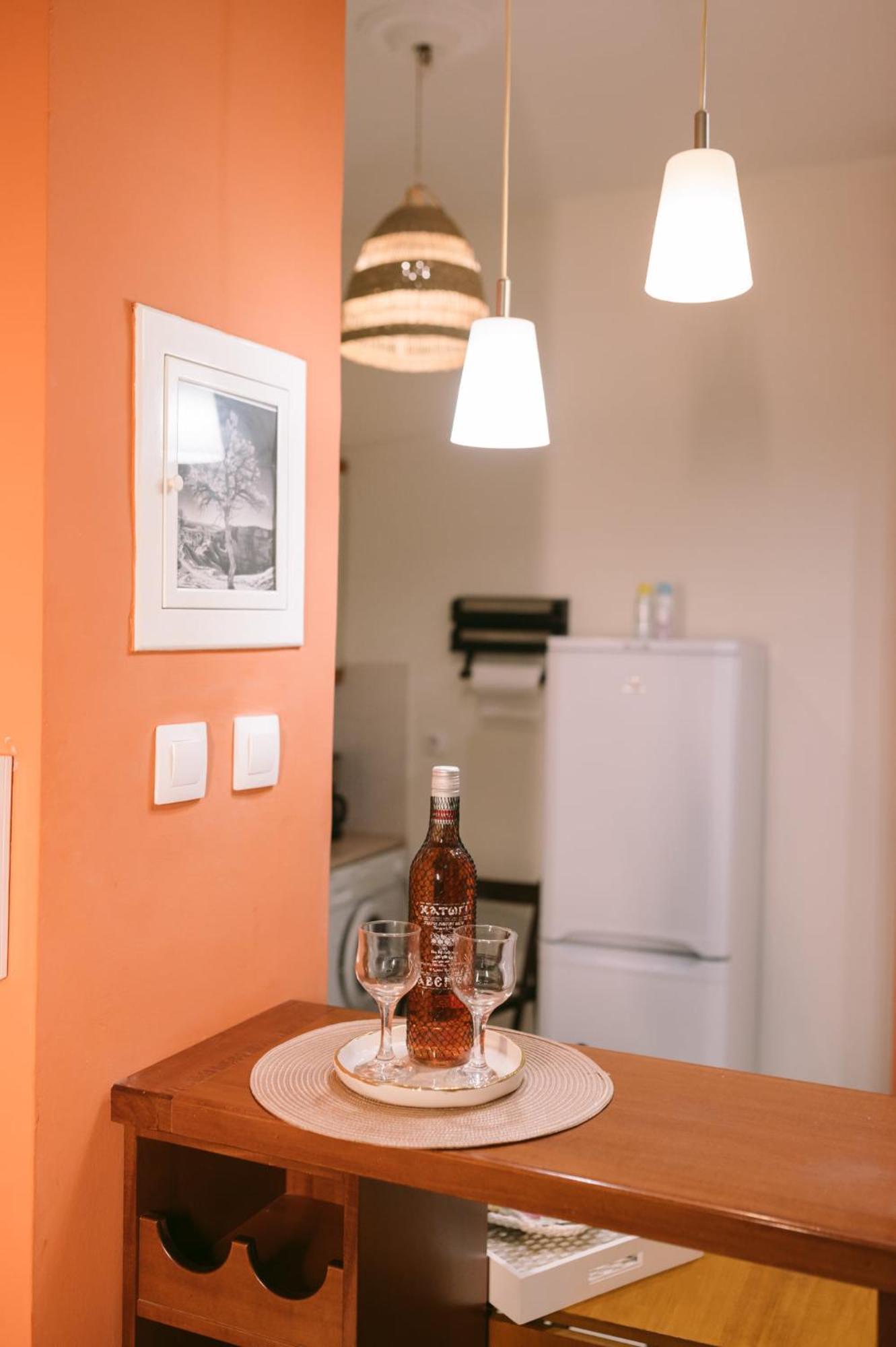 A&F Ioannina Apartment Екстериор снимка