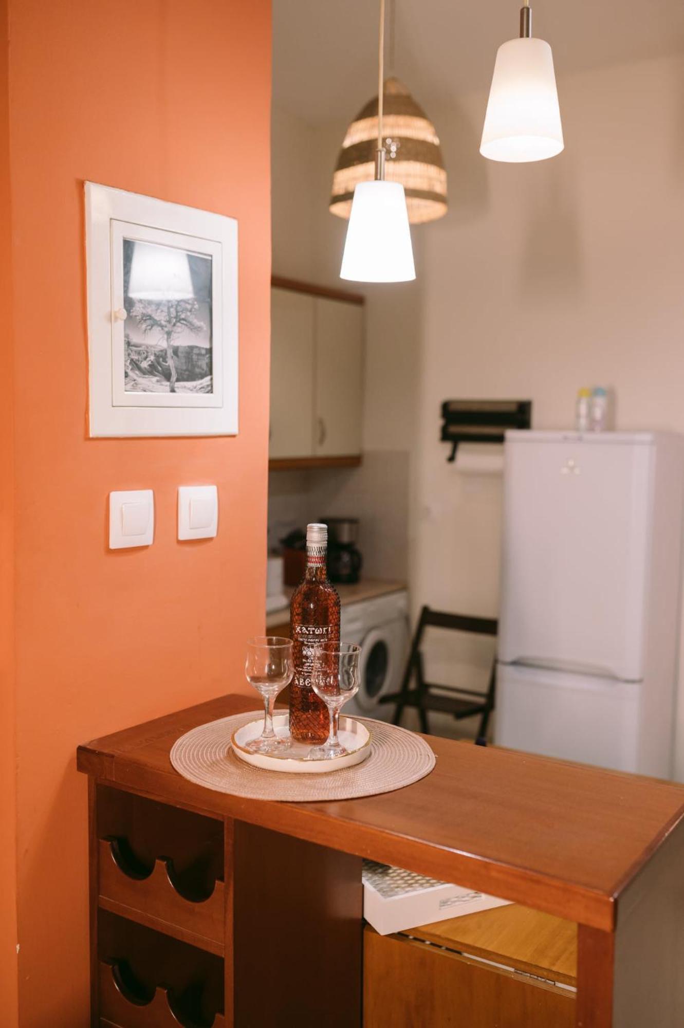 A&F Ioannina Apartment Екстериор снимка