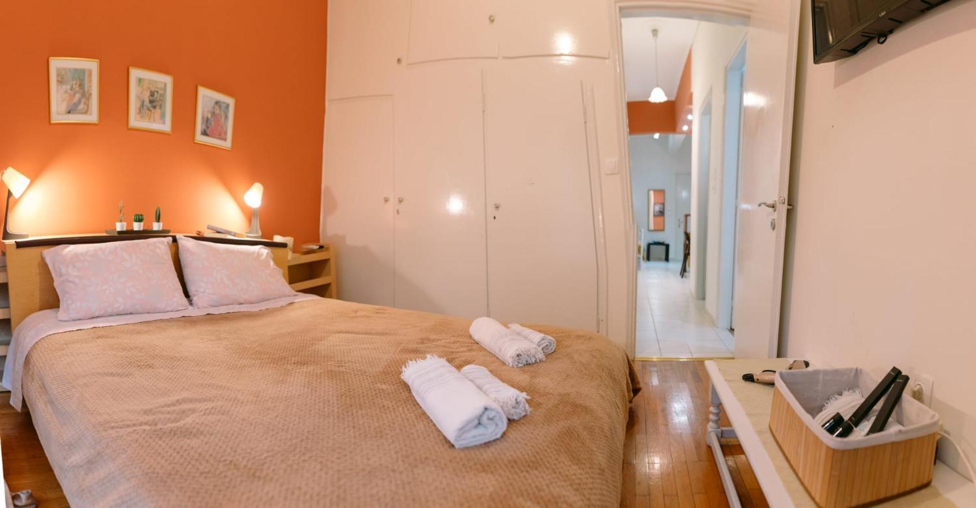A&F Ioannina Apartment Екстериор снимка