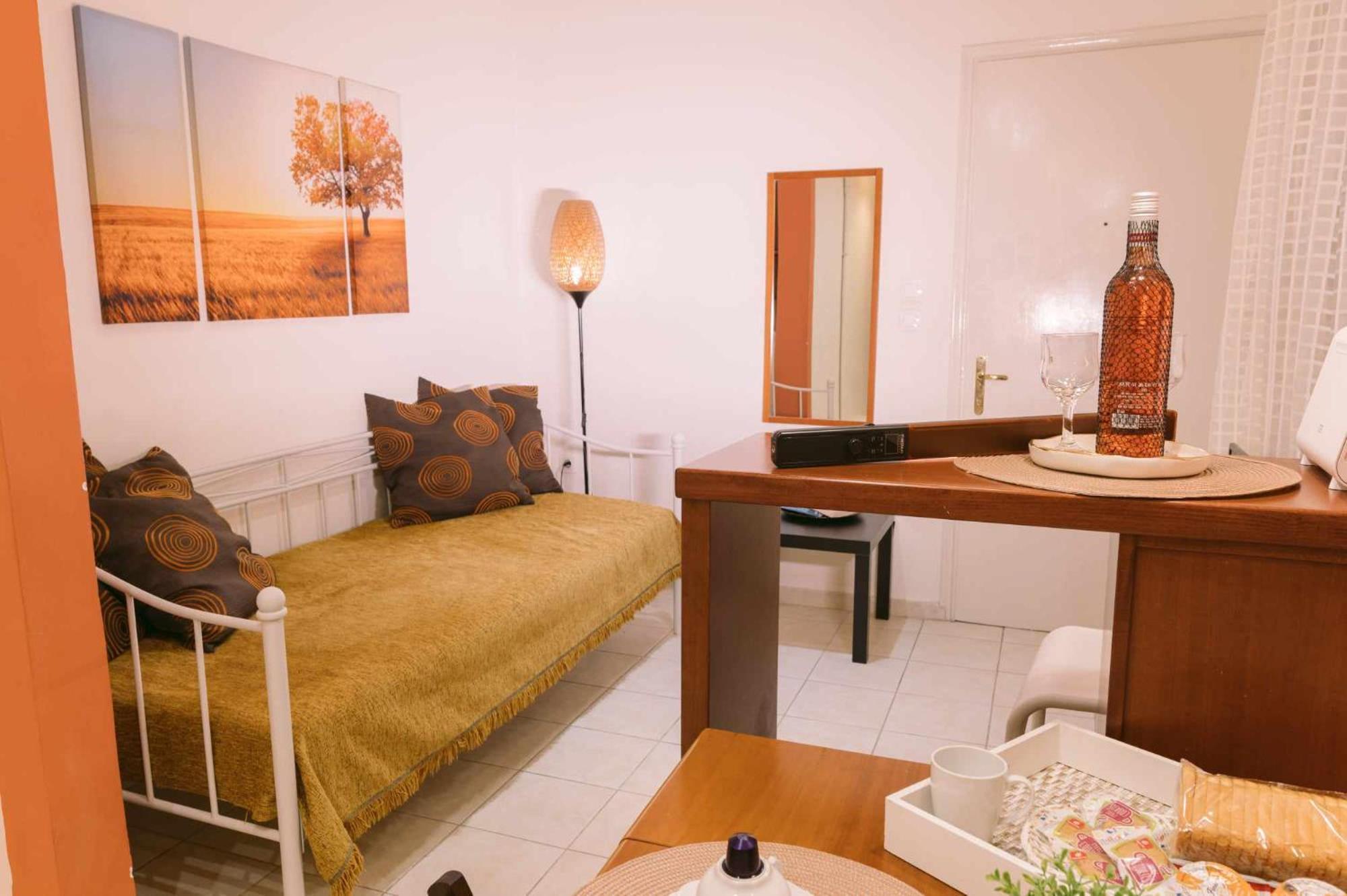 A&F Ioannina Apartment Екстериор снимка