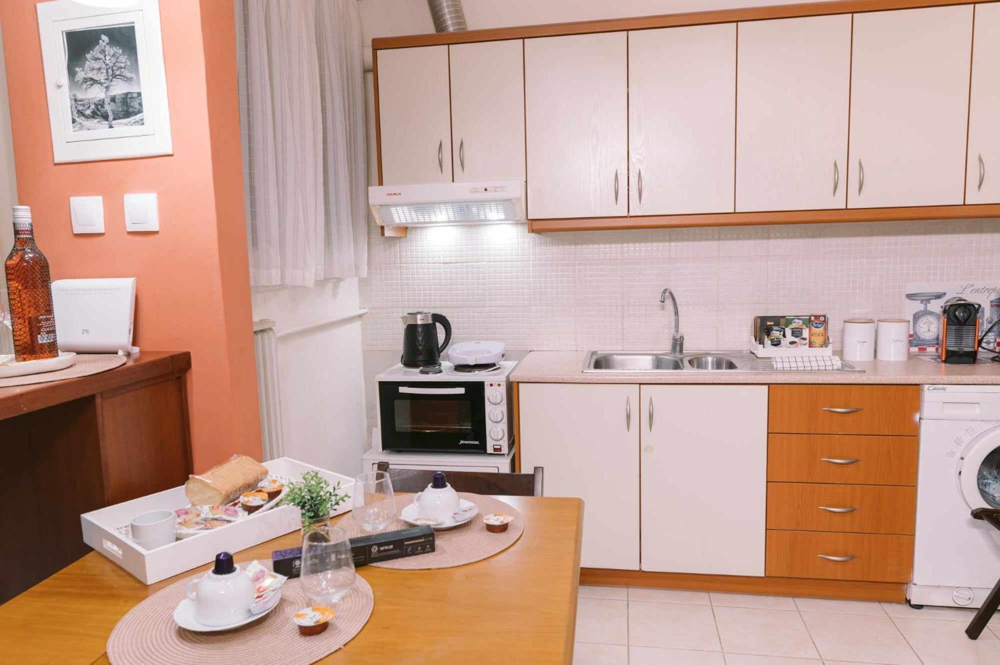 A&F Ioannina Apartment Екстериор снимка