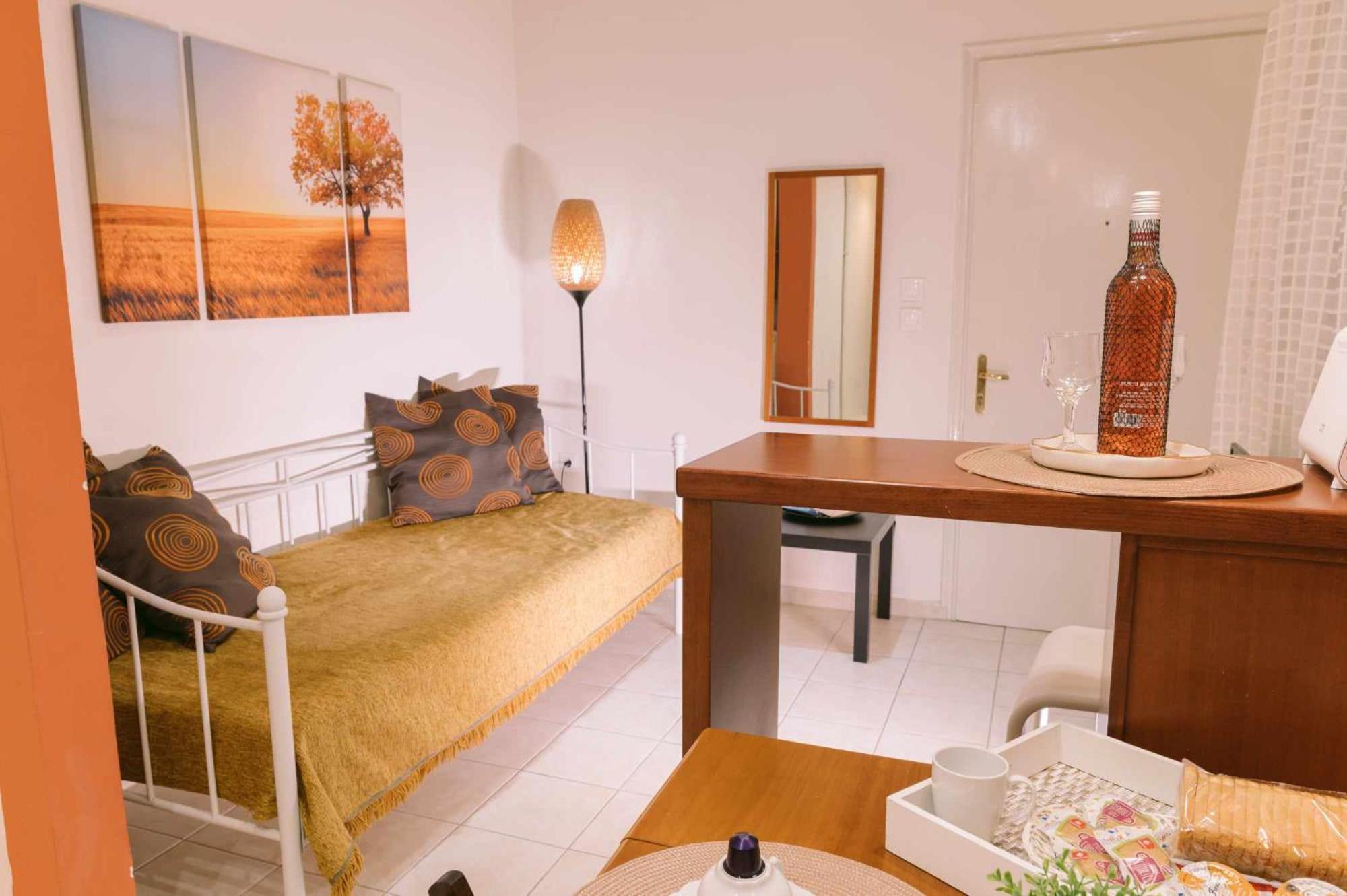 A&F Ioannina Apartment Екстериор снимка