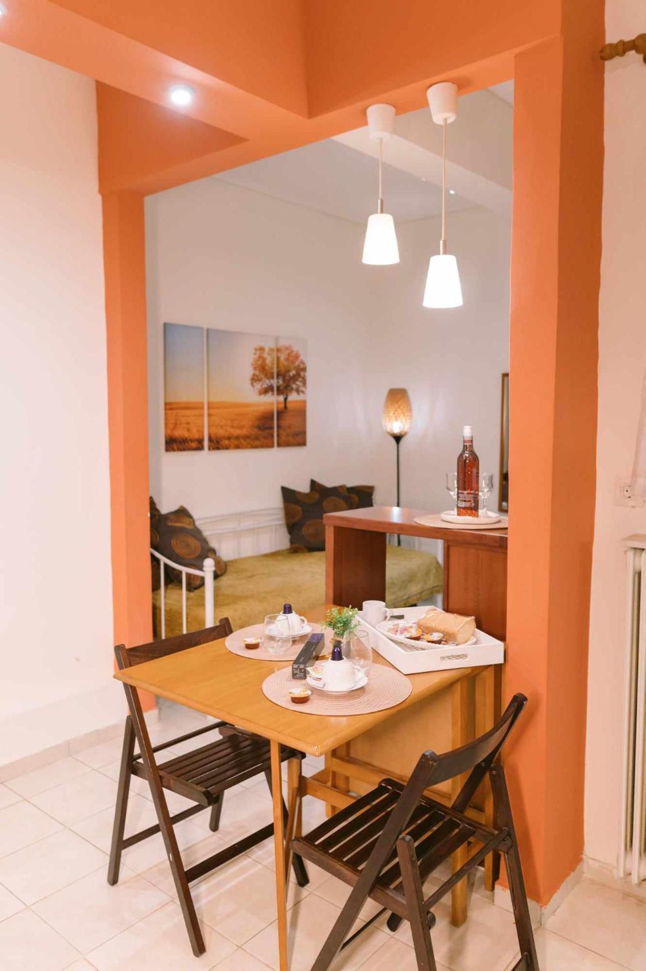 A&F Ioannina Apartment Екстериор снимка