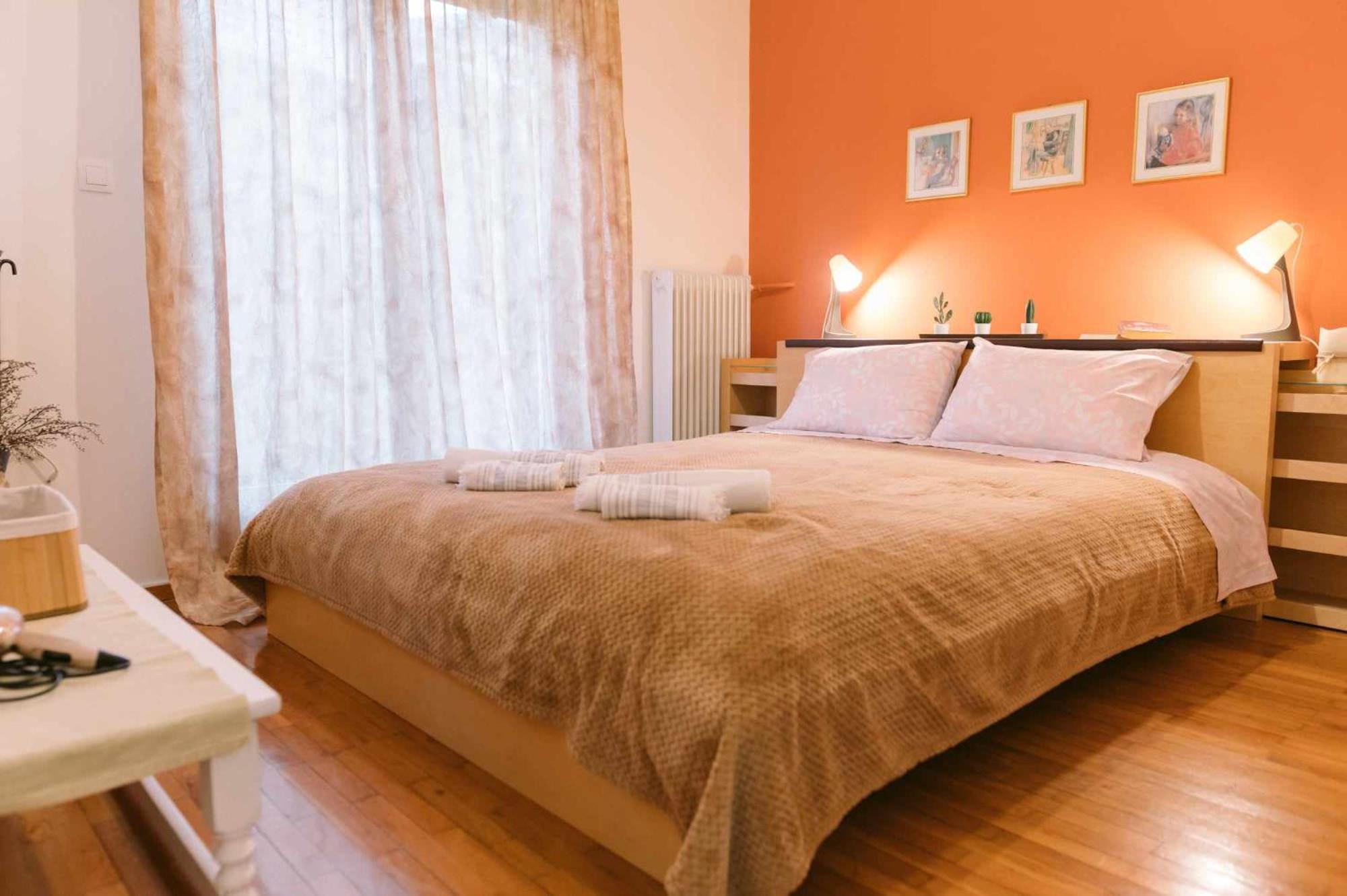 A&F Ioannina Apartment Екстериор снимка